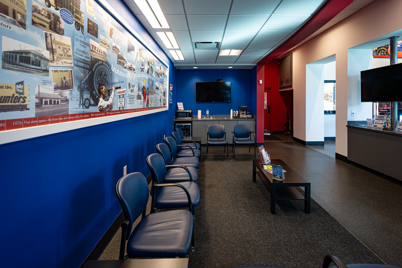 Tire Discounters Beechmont | Tires, Wheels, Services, Fluids, & more