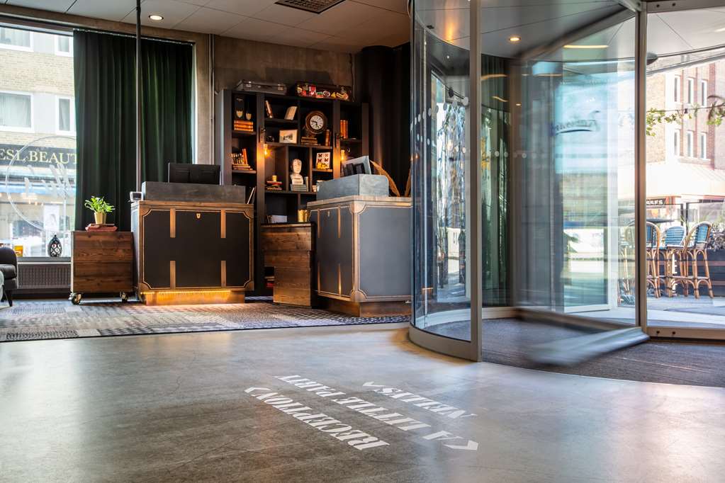 Images Radisson Blu Metropol Hotel, Helsingborg