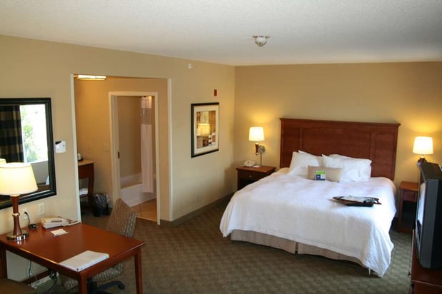 Images Hampton Inn & Suites Paducah