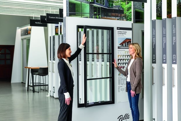 Images Pella Windows and Doors Showroom of Tacoma, WA