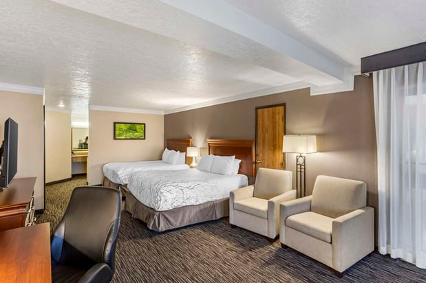 Images Best Western Plus Landmark Inn