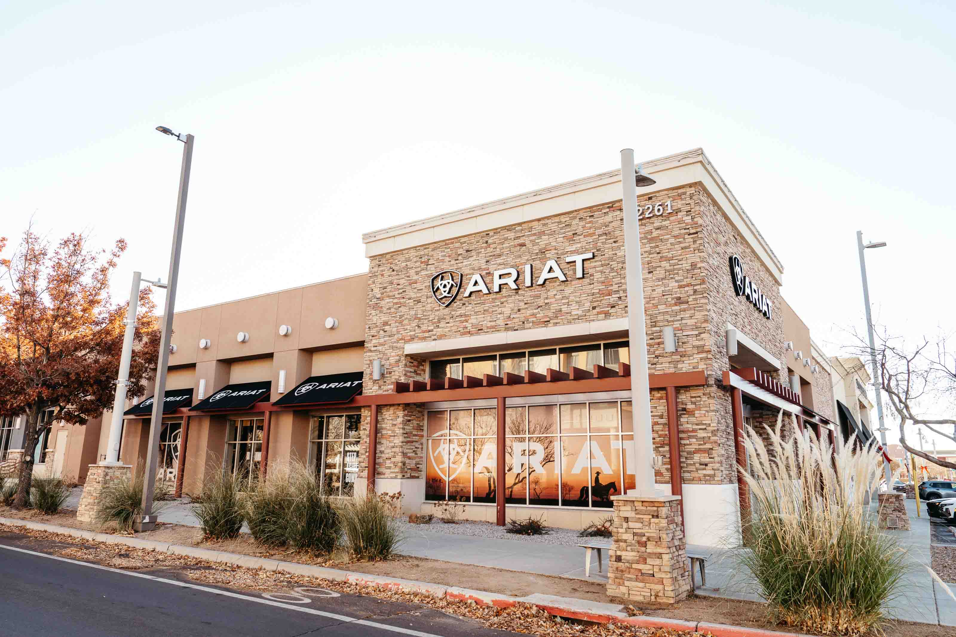 Ariat Brand Shop Image