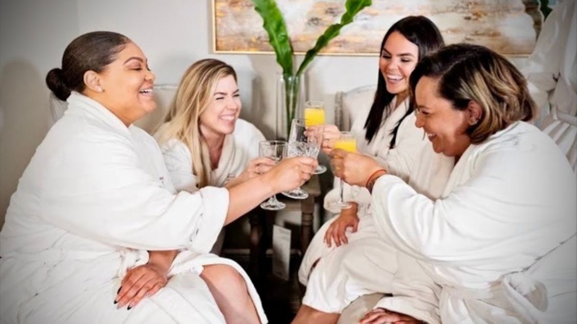 Spa Parties