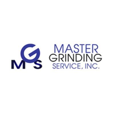 Master Grinding Service Inc. Logo