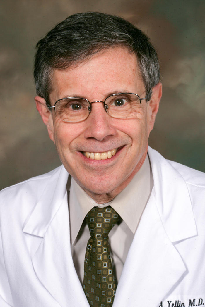Joel A Yellin MD. Rochester, NY
