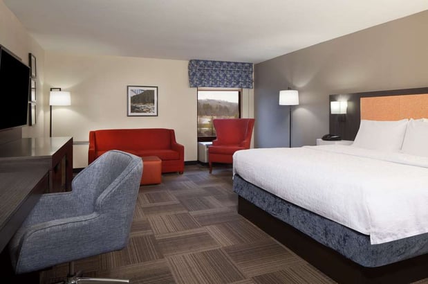 Images Hampton Inn Charleston-Southridge