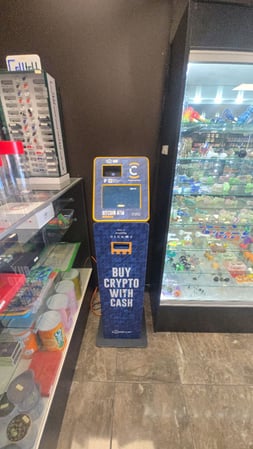 Images CoinFlip Bitcoin ATM - MCKINNEY SMOKE & VAPE (McKinney)