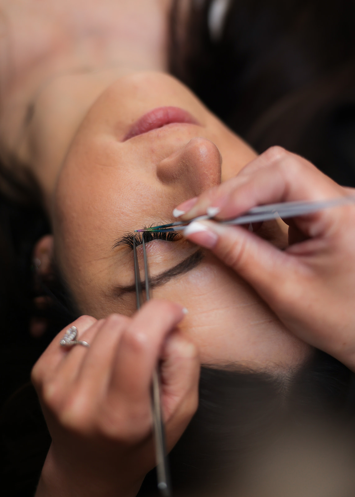False Lash Extensions in The Iron Range and Grand Rapids, MN