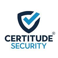 Certitude Security® Logo