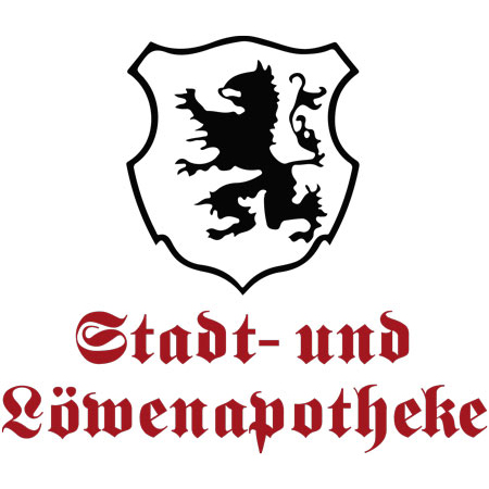 Stadt- und Löwenapotheke in Mittweida - Logo