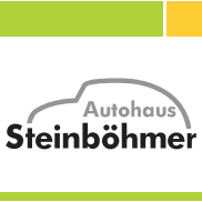 Kundenlogo Autohaus Steinböhmer GmbH & Co. KG