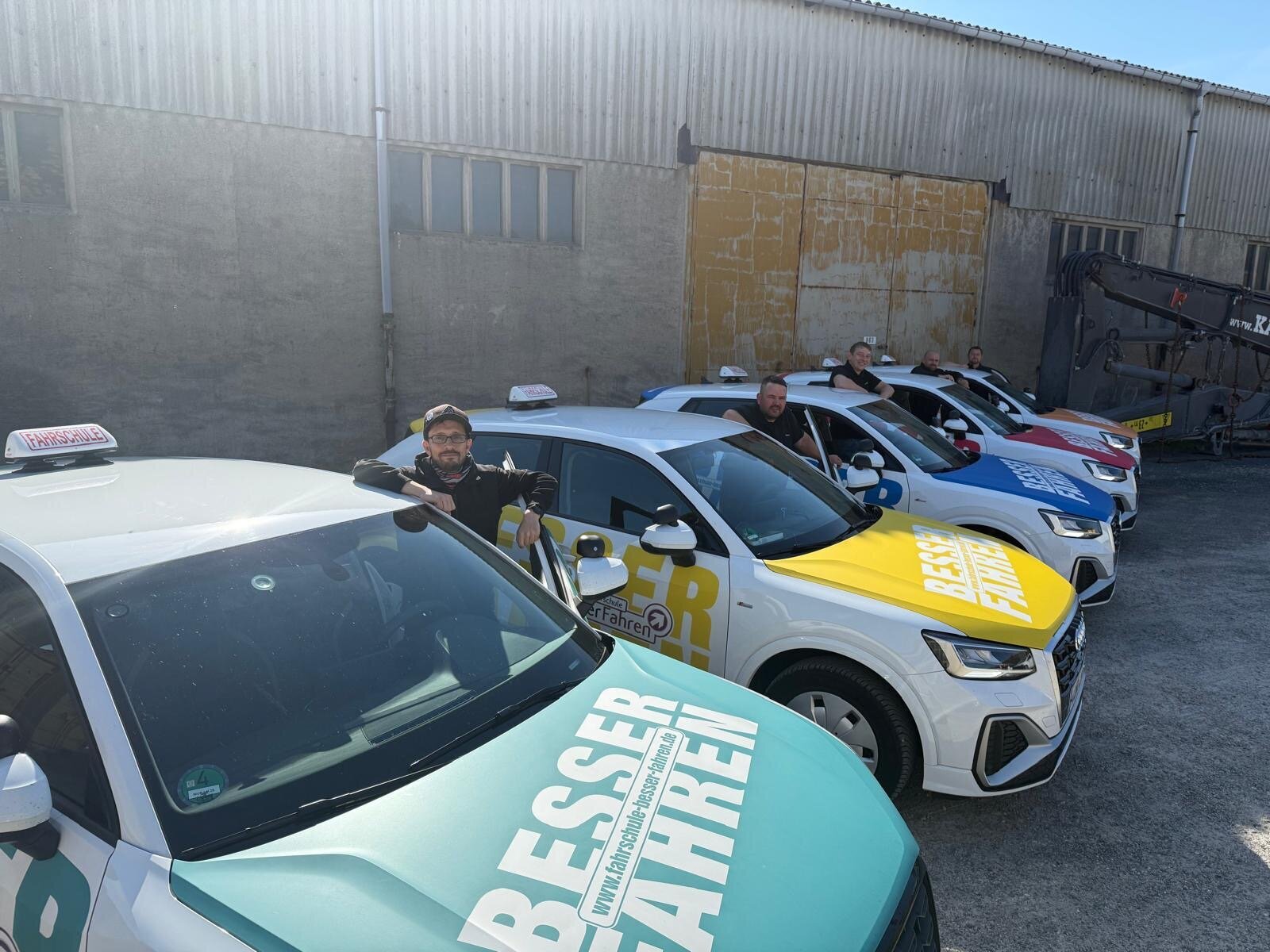 Bilder Fahrschule Leipzig - Besser Fahren