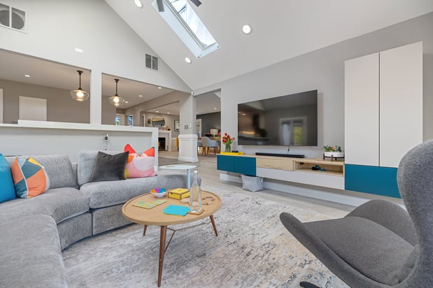 Images Evoke Interior Designs