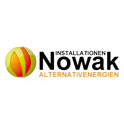 Nowak Rene Solar-Heizungstechnik-Sanitäranlagen Logo