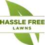 Hassle Free Lawns Logo