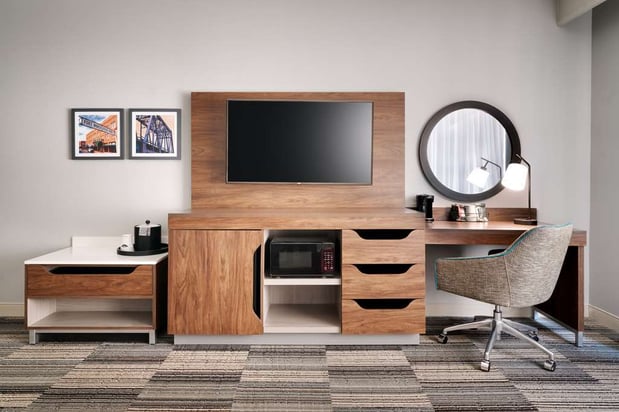 Images Hampton Inn & Suites Ft. Worth-Burleson