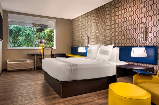 Images GLō Hotel Asheville-Blue Ridge Parkway
