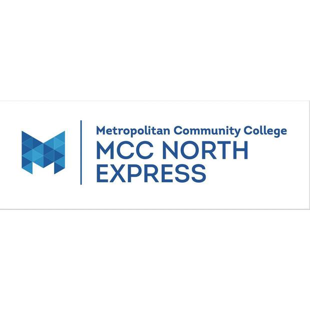 Metropolitan Community College North Express Logo