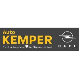 Logo Auto Kemper GmbH & Co. KG