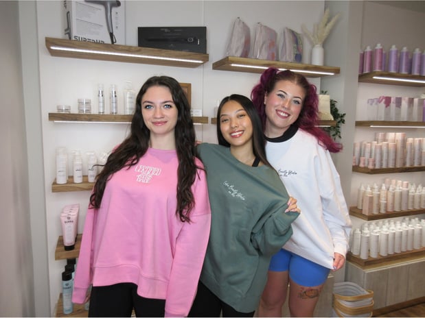 Images LOKA Beauty Studio