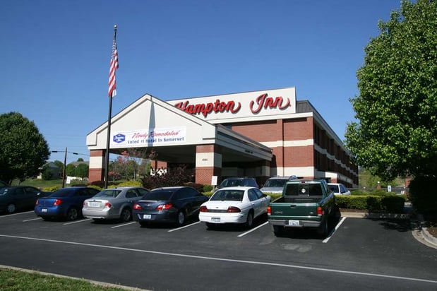 Images Hampton Inn Somerset