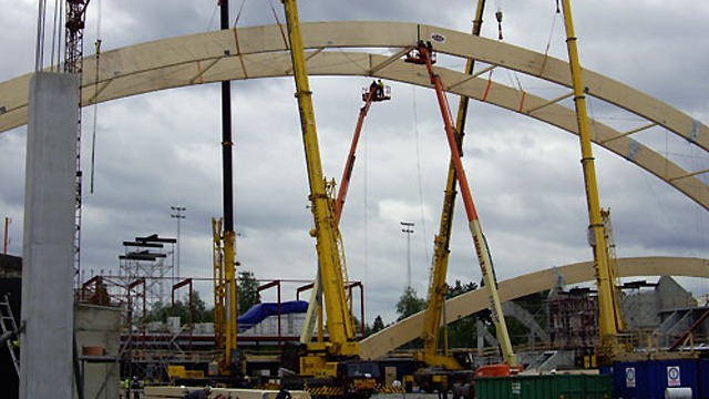 Images Walléns Mobilkranar, AB