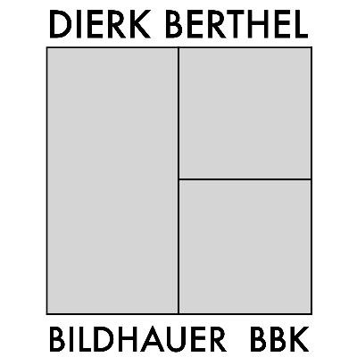 Bildhauer Dierk Berthel in Rannungen - Logo
