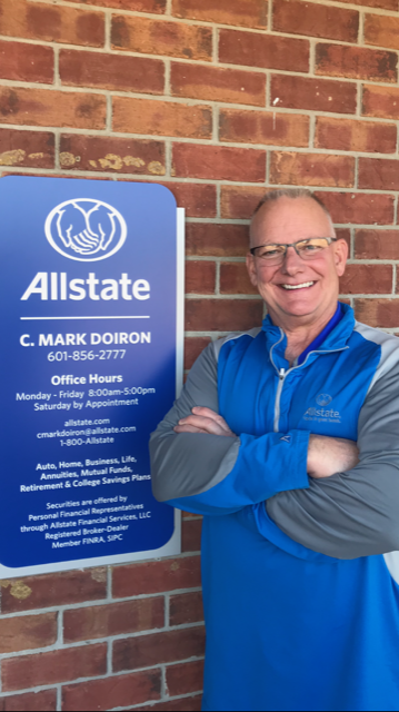 Images C. Mark Doiron: Allstate Insurance