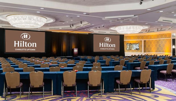 Images Hilton Charlotte Uptown
