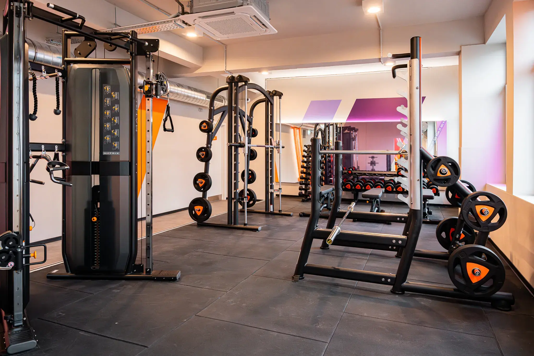 Basic-Fit, Frohnhauser Straße 71 in Essen