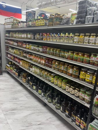 Images Alibaba Market & Grille