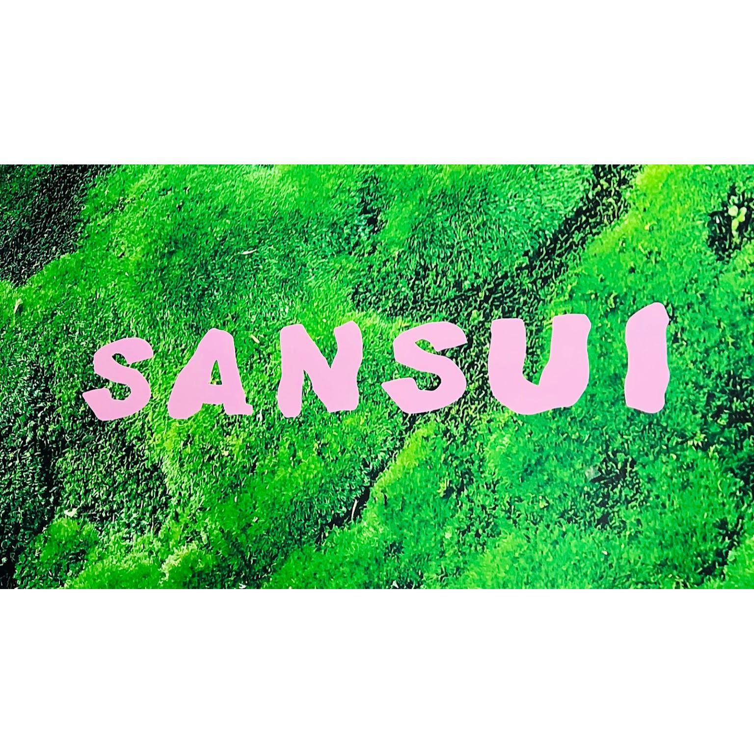 SANSUI SAUNA（女性専用ヘッドスパ&サウナ） Logo