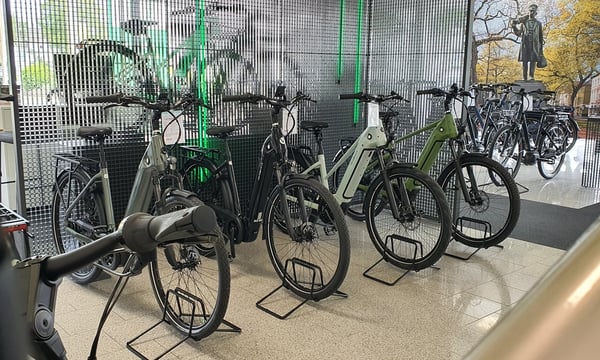 Bilder e-motion e-Bike Welt, Dreirad- & Lastenfahrrad-Zentrum Krefeld