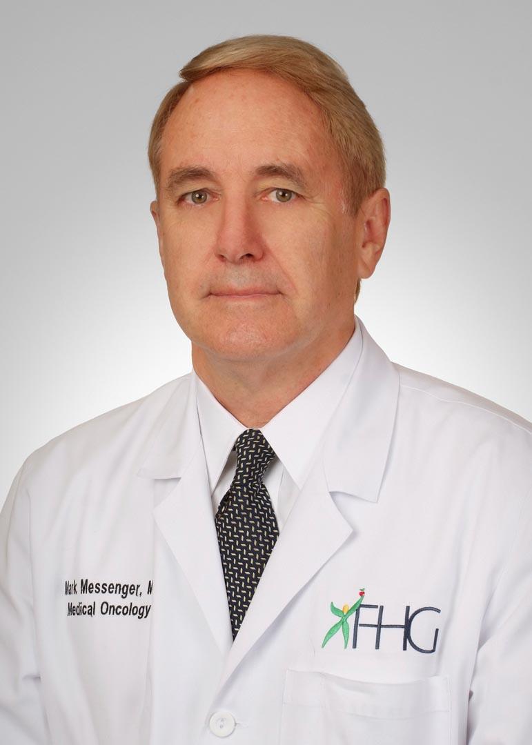 Mark Messenger, MD Photo