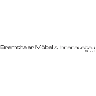 Kundenlogo Bremthaler Möbel & Innenausbau Eppstein