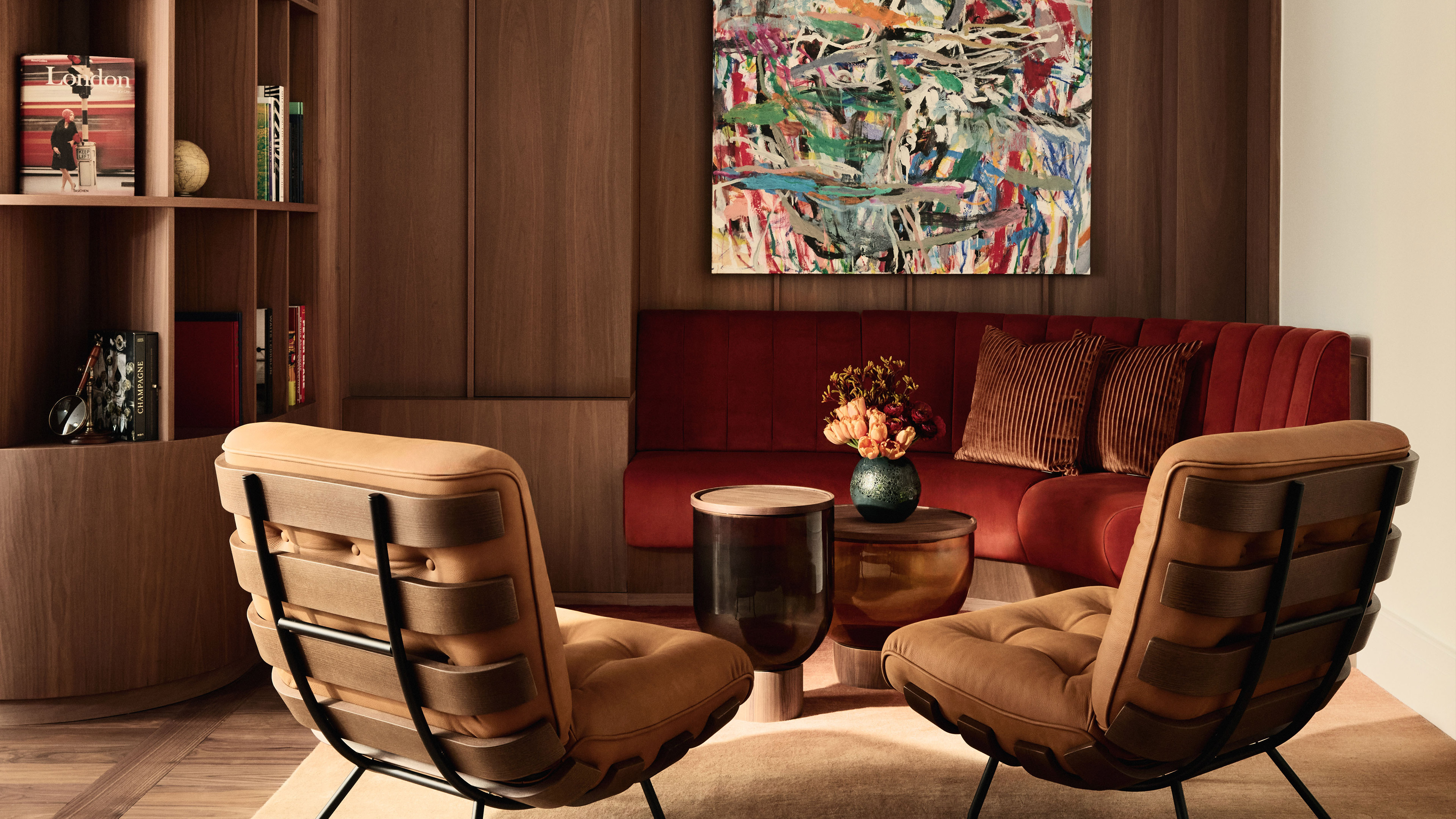 View of a Audemars Piguet boutique.