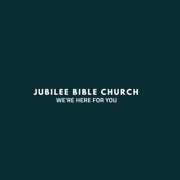 Jubilee Bible Church Logo