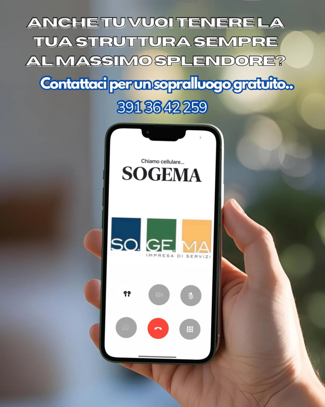 Images So.Ge.Ma Servizi - Impresa di Servizi