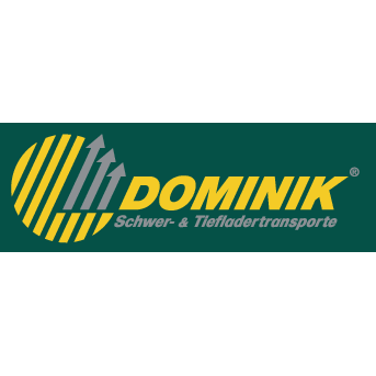 Logo Dominik Schwer- & Tiefladertransporte