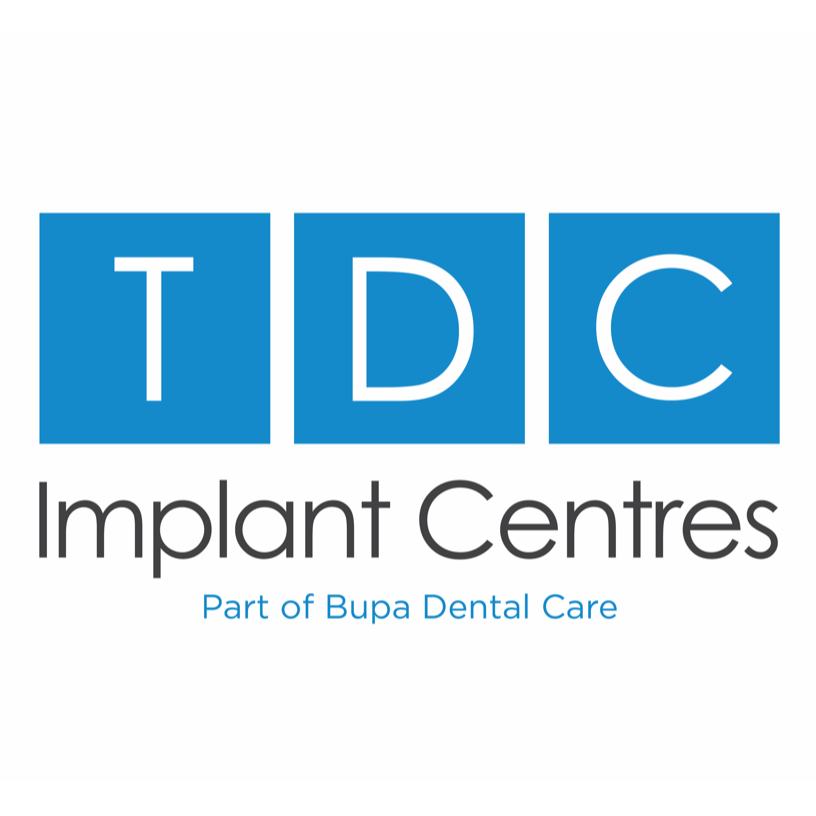 TDC (Total Dentalcare) Implant Centre Harley Street Logo