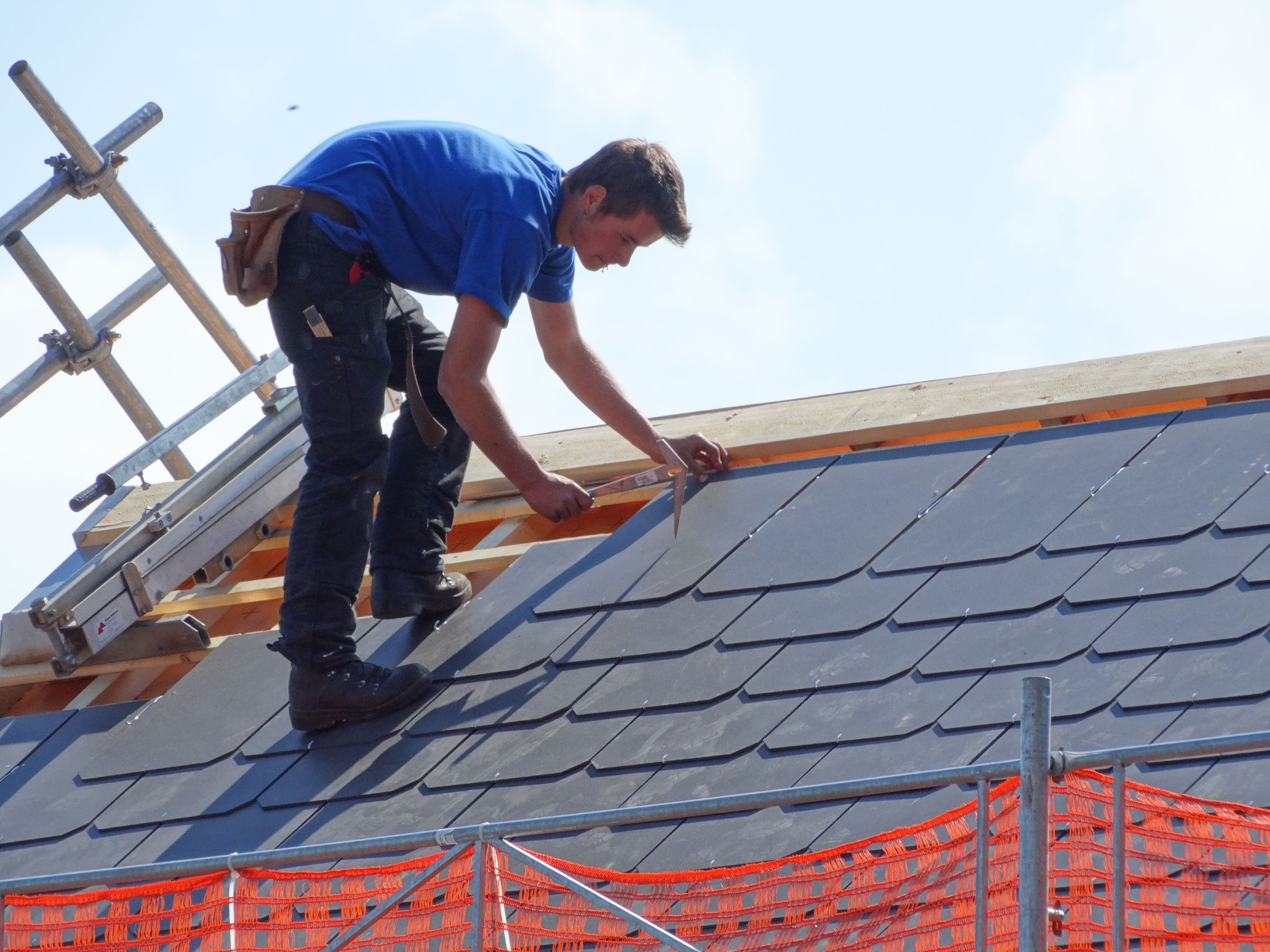 Bilder Züst Bedachungen AG