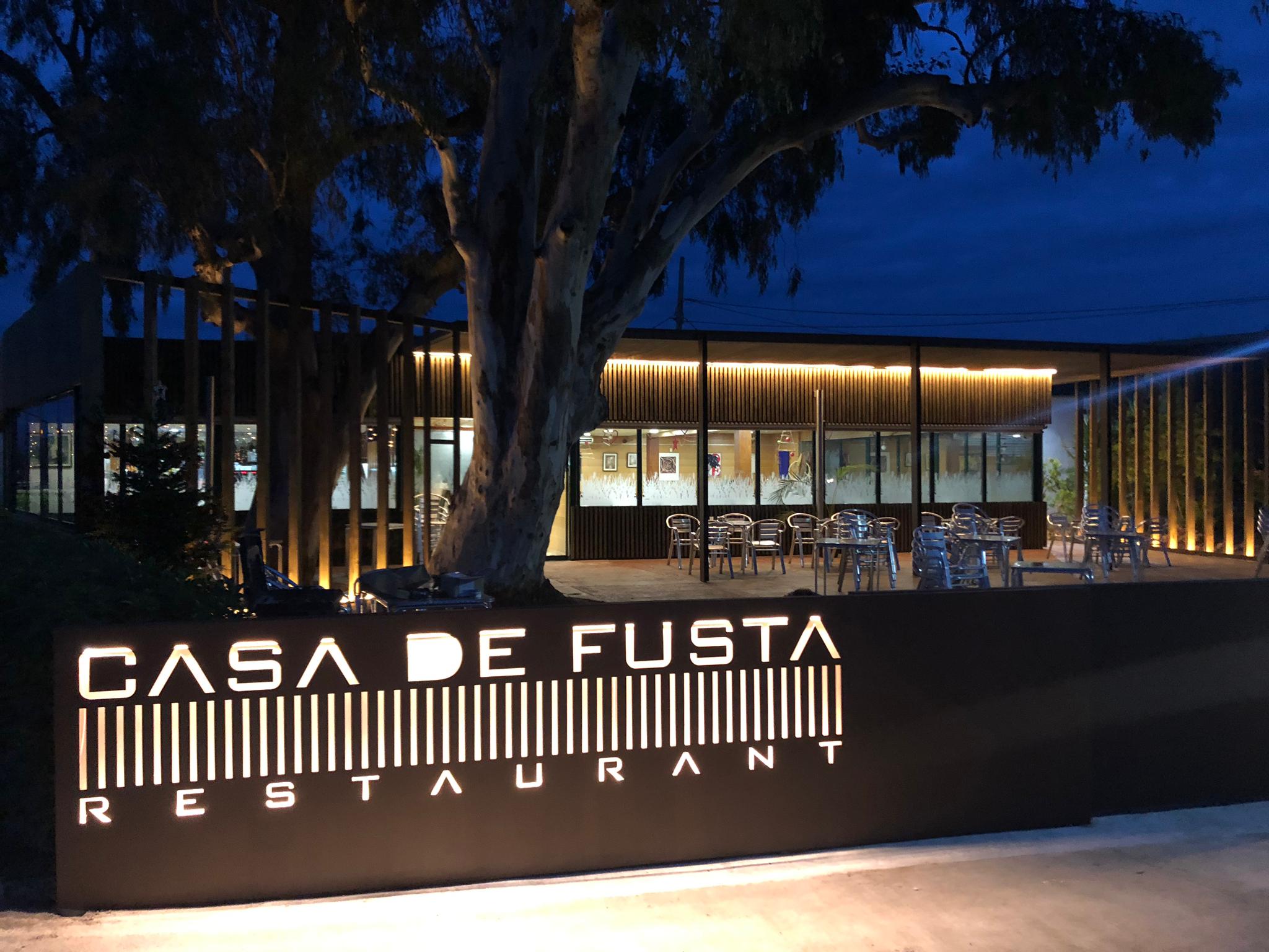Images Restaurant La Casa de Fusta