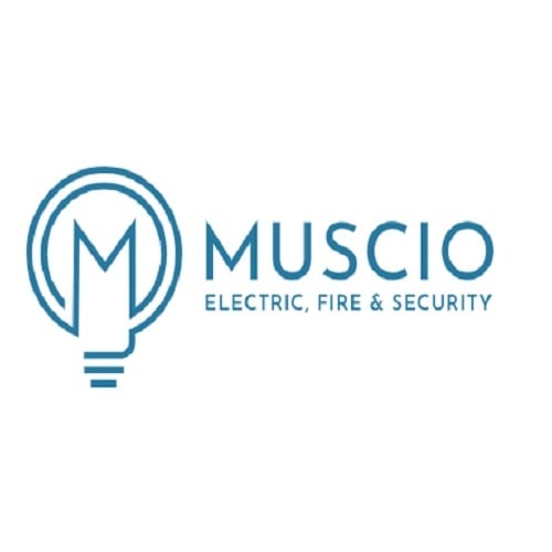 Muscio Security Alarms Logo