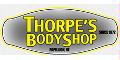 Thorpe's Body Shop Papillion (402)339-4321