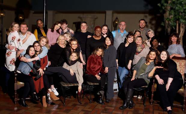 Images Posh Salon & Spa