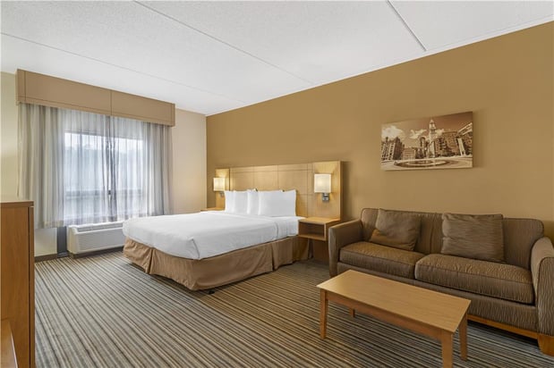 Images Best Western Royal Plaza Hotel & Trade Center