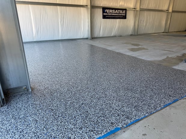 Images MACH ONE Epoxy Floors of Jacksonville North