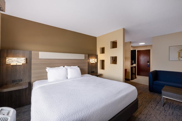 Images Holiday Inn Express Rochester South - Mayo Area by IHG