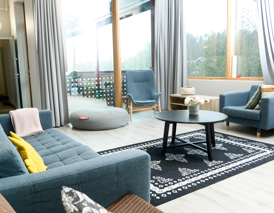 Images Sijaishuoltoyksikkö Rinnekodit Kasvunkoti Sampsa