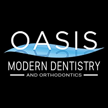 OASIS Modern Dentistry & Orthodontics - Implant Dentistry & Periodontics Logo